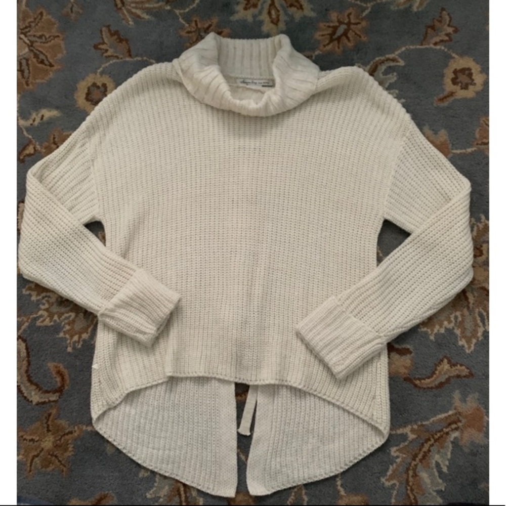 American Rag Sweater Sz L